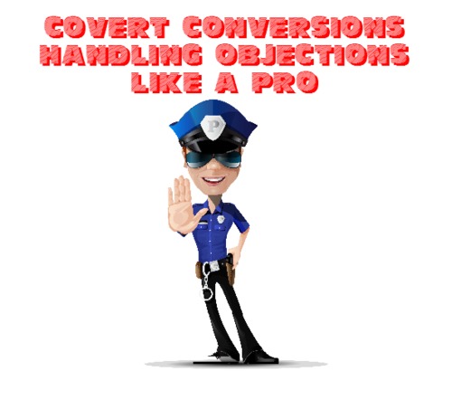 Product picture Handling Objections eBook & Audio Book